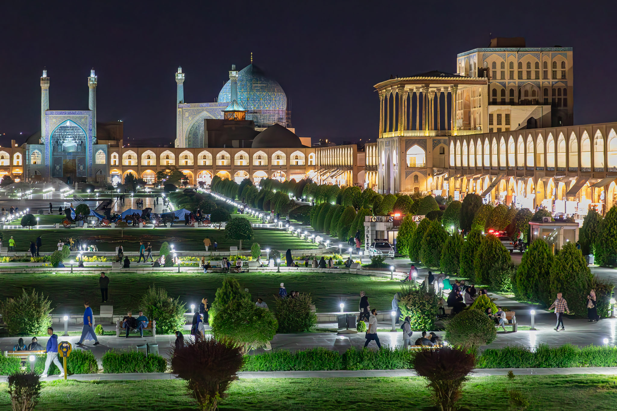 Isfahan